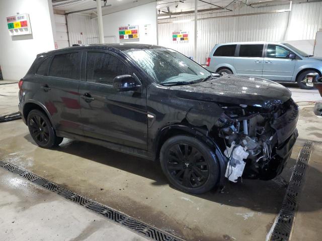  MITSUBISHI OUTLANDER 2023 Czarny