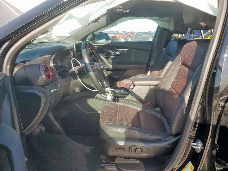  CHEVROLET BLAZER 2023 Czarny