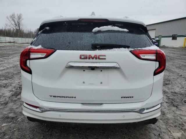  GMC TERRAIN 2023 Білий
