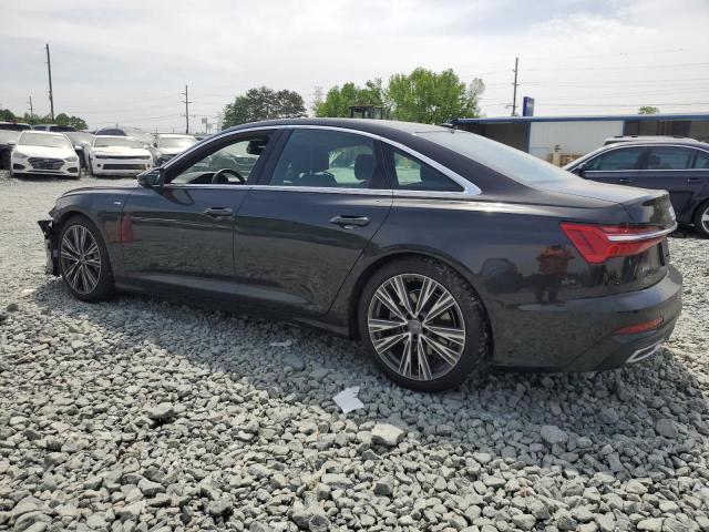  AUDI A6 2019 Black
