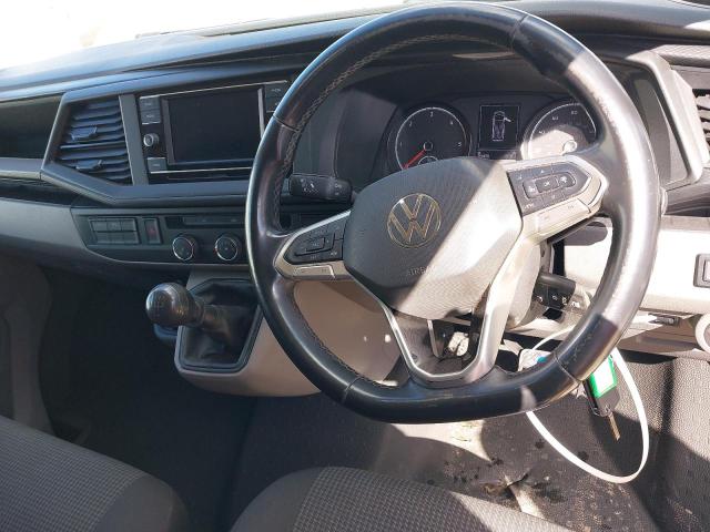 2021 VOLKSWAGEN TRANSPORTE