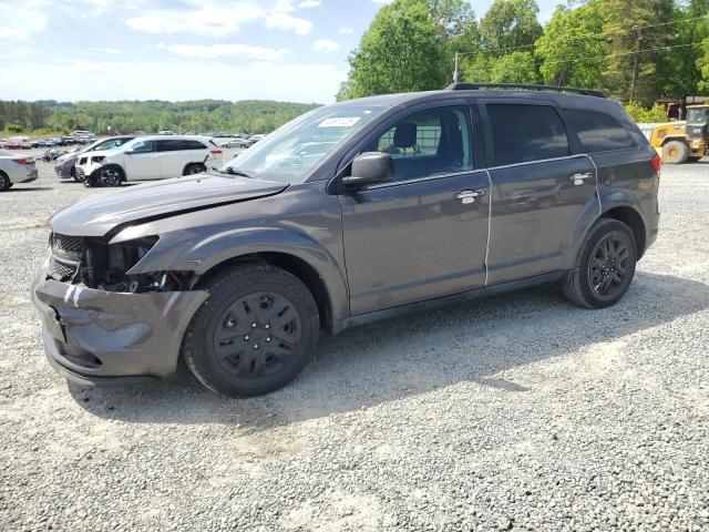  DODGE JOURNEY 2018 Gray