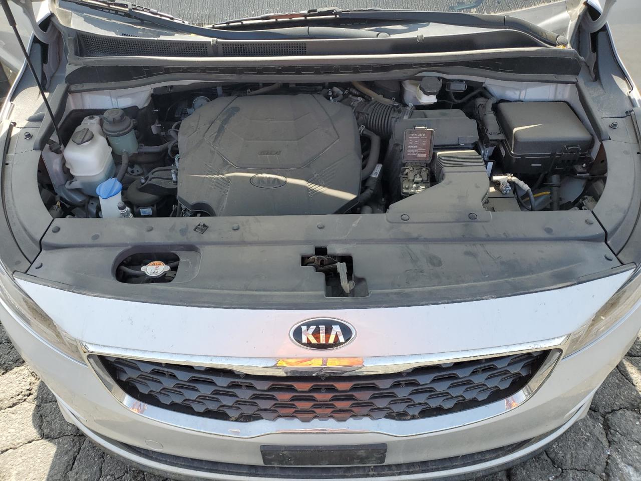 2020 Kia Sedona Lx VIN: KNDMB5C15L6604819 Lot: 54616045
