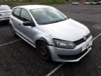 2011 VOLKSWAGEN POLO S 60 for sale at Copart SANDTOFT