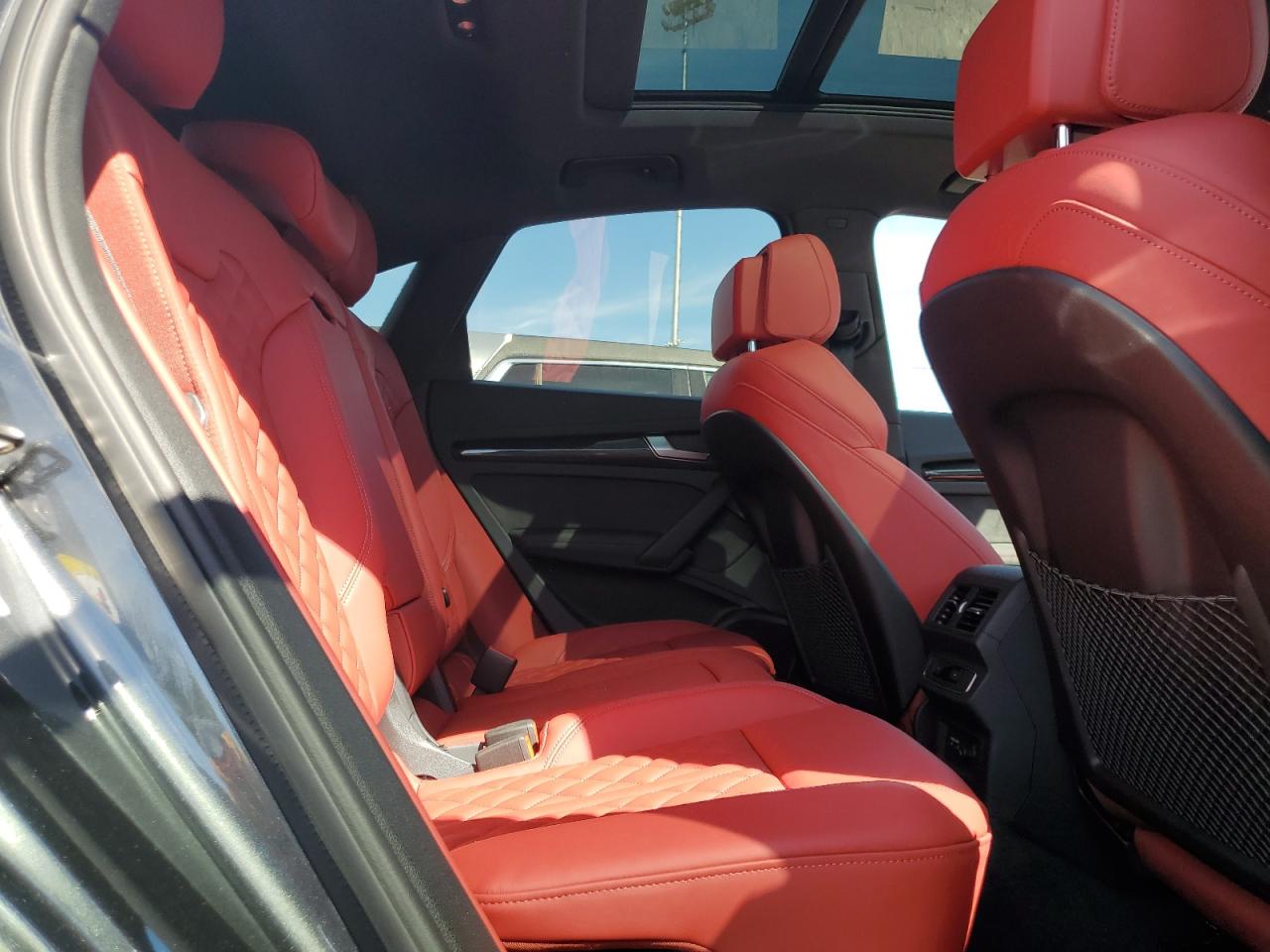 2025 Audi Sq5 Sportback Premium Plus VIN: WA124AFY5S2055870 Lot: 55213145