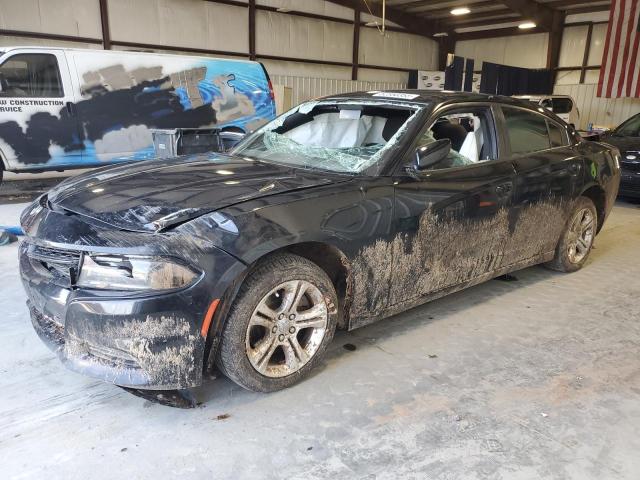  DODGE CHARGER 2019 Черный