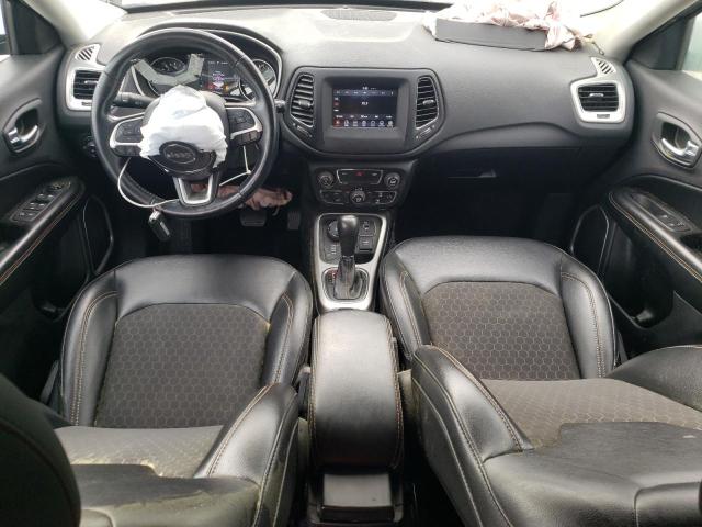  JEEP COMPASS 2019 Srebrny