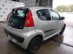 2011 PEUGEOT 107 URBAN for sale at Copart EAST KILBRIDE