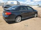 2009 Toyota Corolla Base იყიდება Colorado Springs-ში, CO - Front End