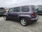 2007 Chevrolet Hhr Lt de vânzare în Sacramento, CA - Front End