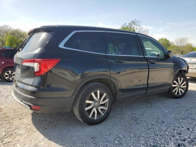  HONDA PILOT 2021 Black