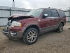 2015 Ford Expedition Xlt იყიდება Mercedes-ში, TX - Front End