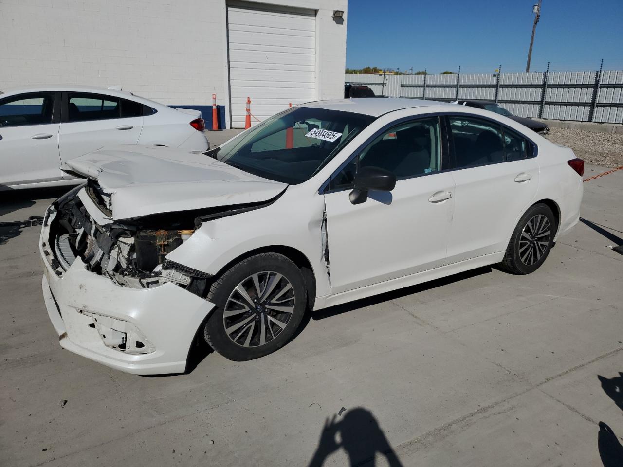 2018 Subaru Legacy 2.5I на продаже в Farr West, UT - Front End