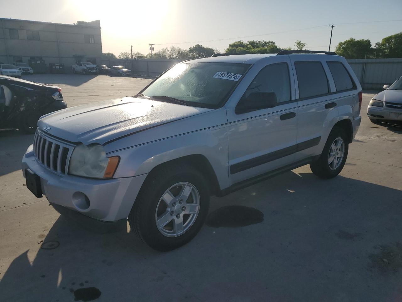 2006 Jeep Grand Cherokee Laredo იყიდება Wilmer-ში, TX - Front End