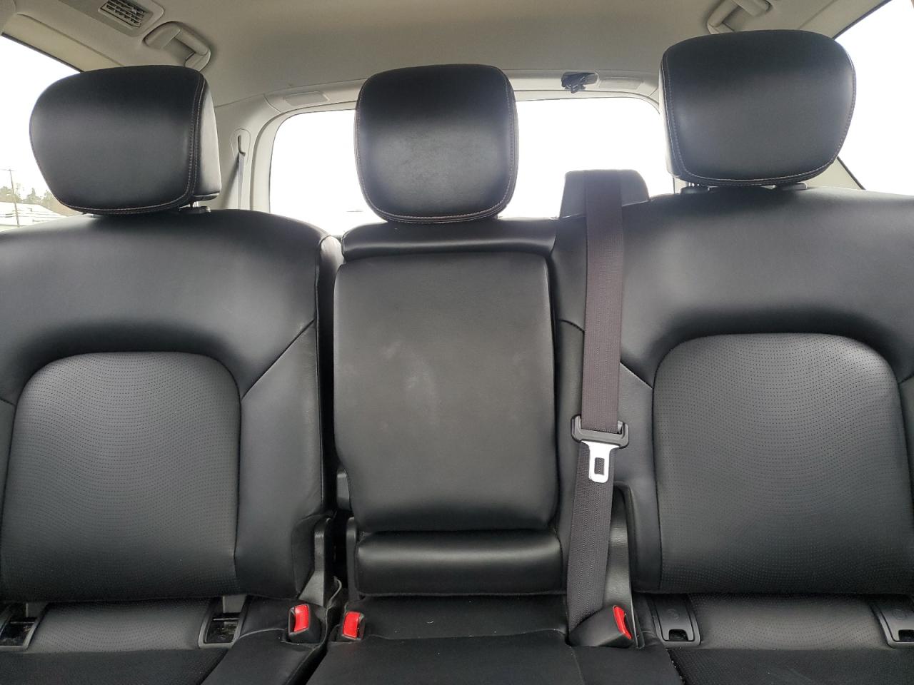 2019 Nissan Armada Sv VIN: JN8AY2NC0KX510651 Lot: 51306145