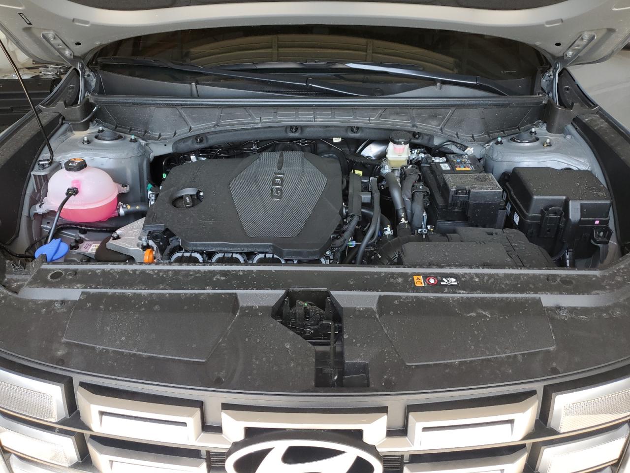 2025 Hyundai Santa Cruz Sel VIN: 5NTJBDDE6SH135860 Lot: 54837705