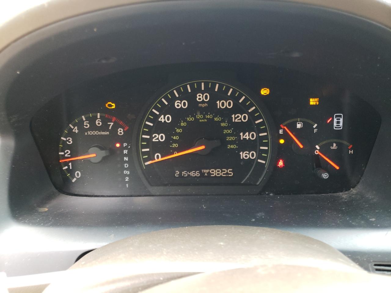 2005 Honda Accord Lx VIN: 1HGCM56495L004287 Lot: 53118465
