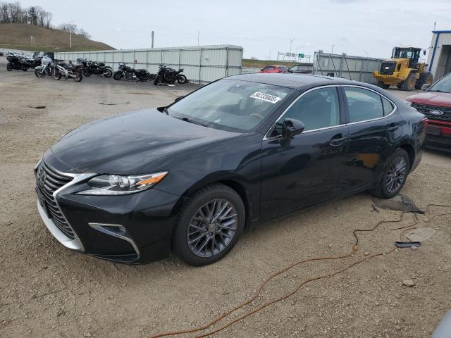 2018 Lexus Es 350