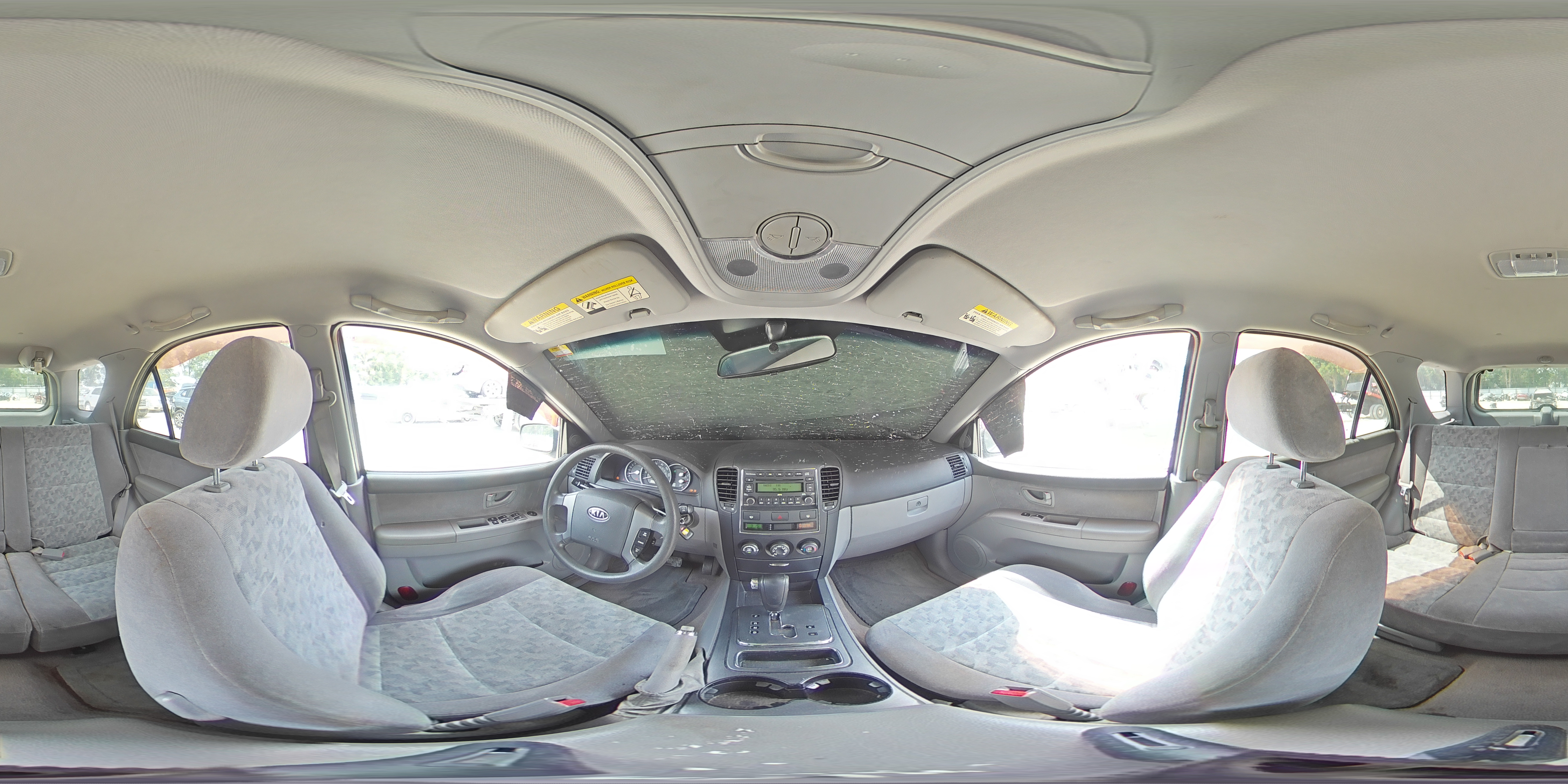 2008 Kia Sorento Ex VIN: KNDJD735885801444 Lot: 54105175