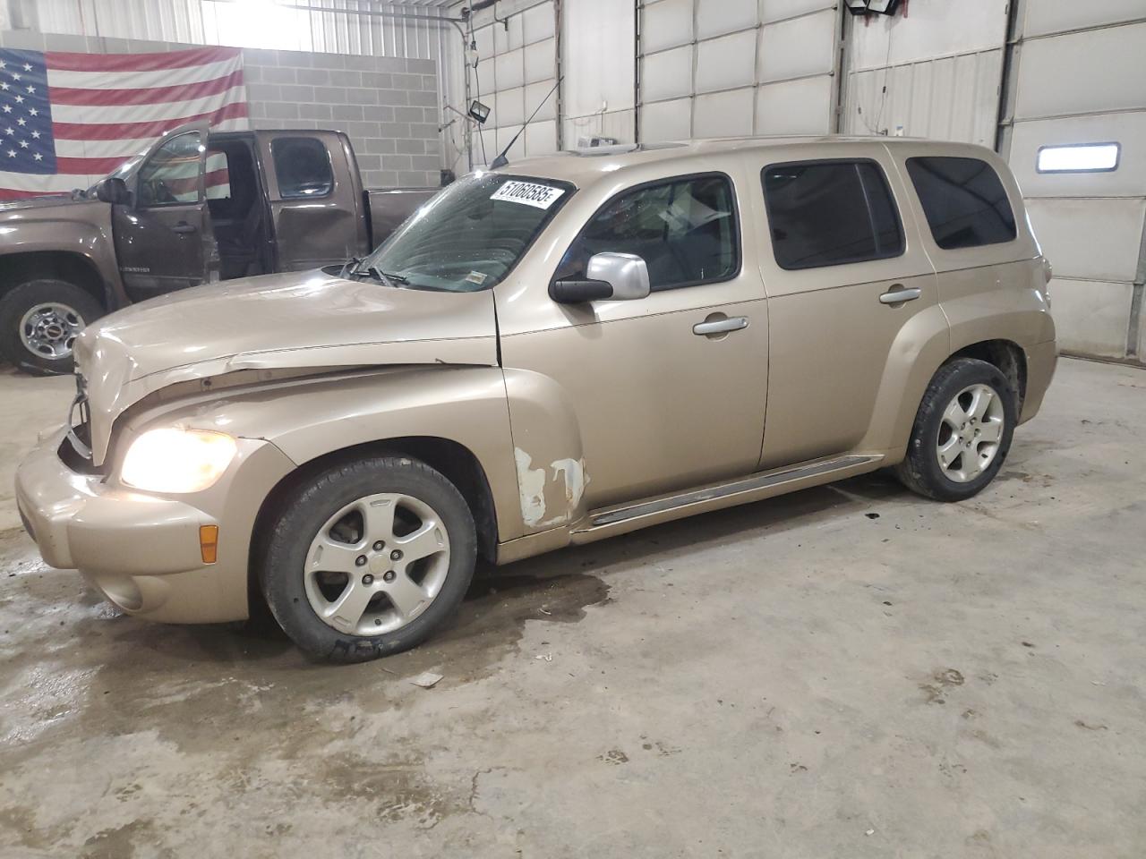 2007 Chevrolet Hhr Lt for Sale in Columbia, MO - Front End