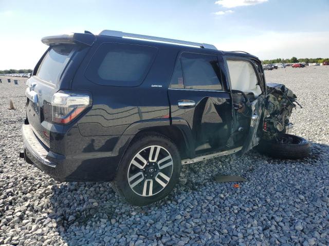  TOYOTA 4RUNNER 2019 Черный