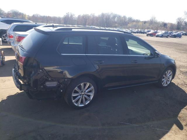  VOLKSWAGEN GOLF 2016 Czarny