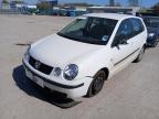 2004 VOLKSWAGEN POLO SE AU for sale at Copart WESTBURY
