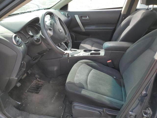  NISSAN ROGUE 2015 Сharcoal