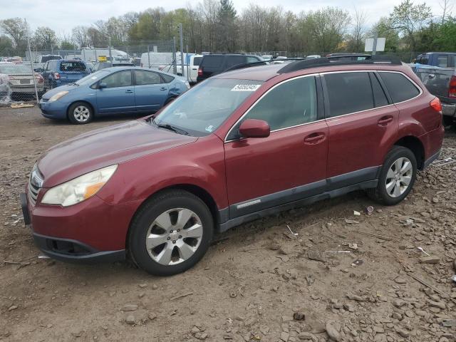 2011 Subaru Outback 2.5I Premium