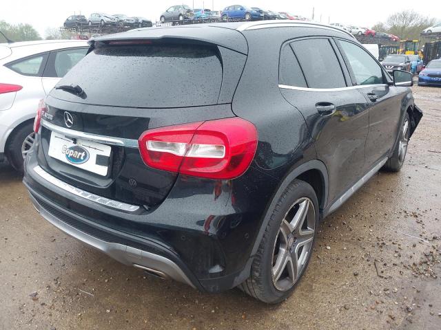 2017 MERCEDES BENZ GLA 200 AM