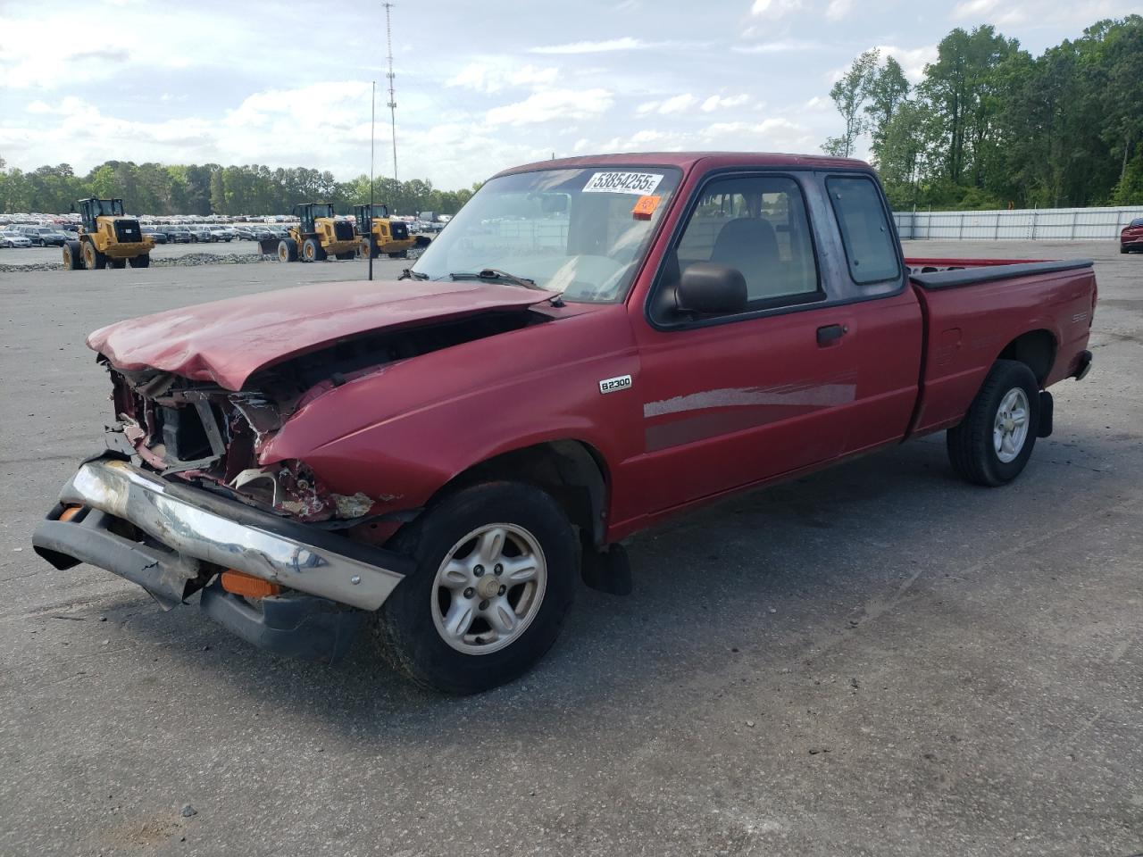 1996 Mazda B2300 Cab Plus იყიდება Dunn-ში, NC - All Over
