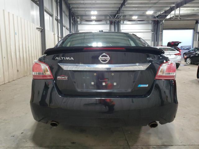  NISSAN ALTIMA 2013 Black
