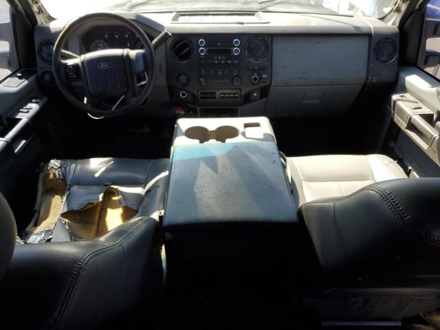 2011 FORD F250 SUPER DUTY  