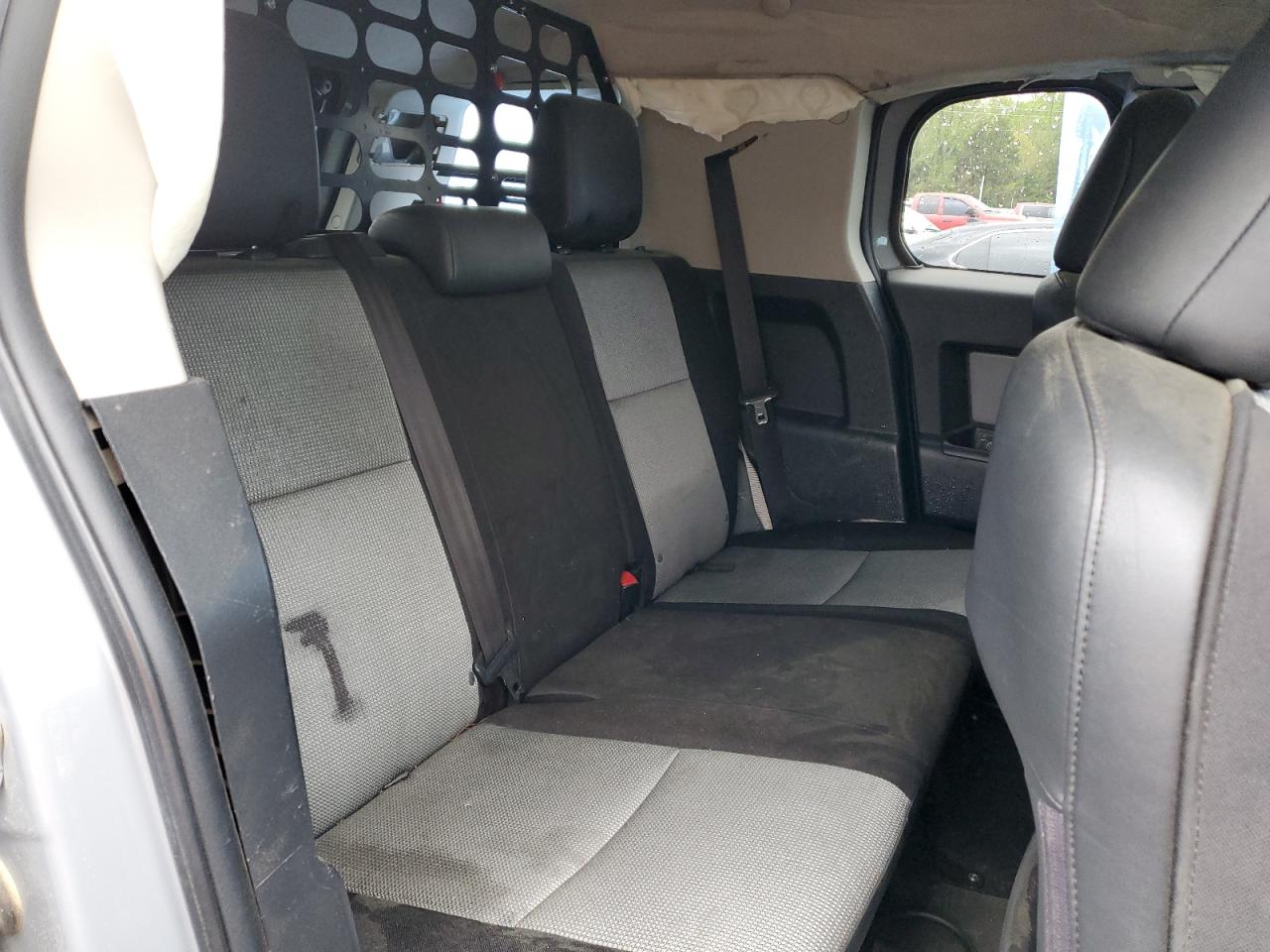 2013 Toyota Fj Cruiser VIN: JTEBU4BFXDK162598 Lot: 50653105