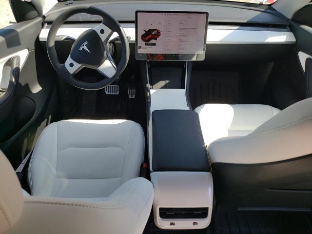  TESLA MODEL Y 2020 Red