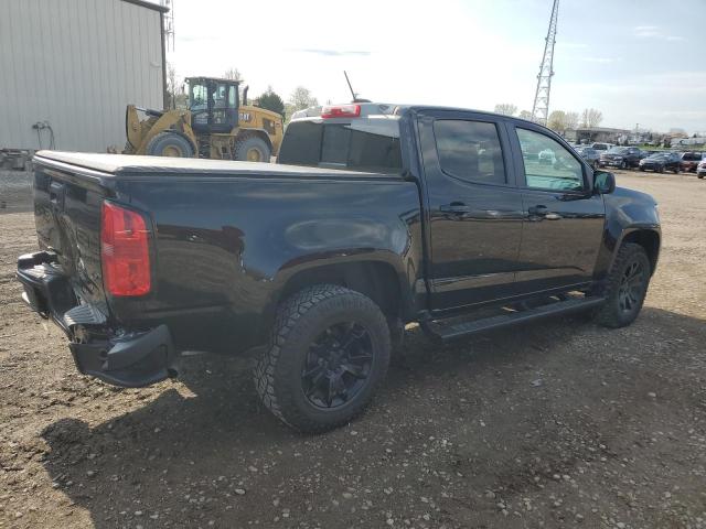  CHEVROLET COLORADO 2022 Czarny