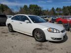 2011 Chevrolet Impala Ltz за продажба в Mendon, MA - Minor Dent/Scratches