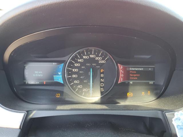 2013 FORD EDGE SPORT