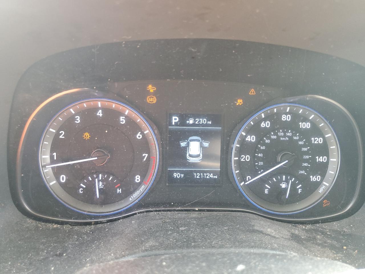 2018 Hyundai Kona Sel VIN: KM8K62AA9JU097716 Lot: 54955495
