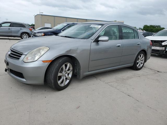 2006 Infiniti G35 