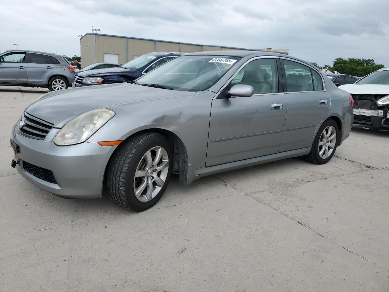 2006 Infiniti G35 for Sale in Wilmer, TX - All Over