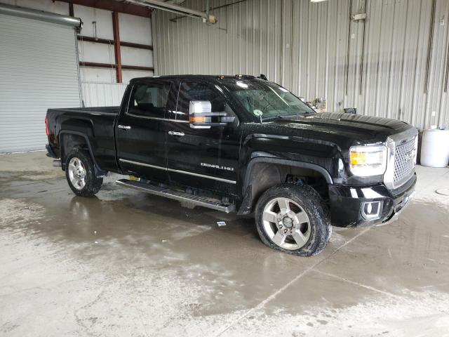  GMC SIERRA 2016 Czarny