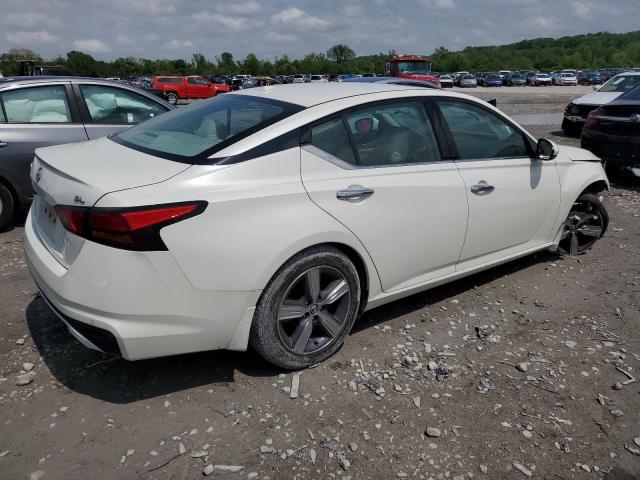  NISSAN ALTIMA 2019 Biały