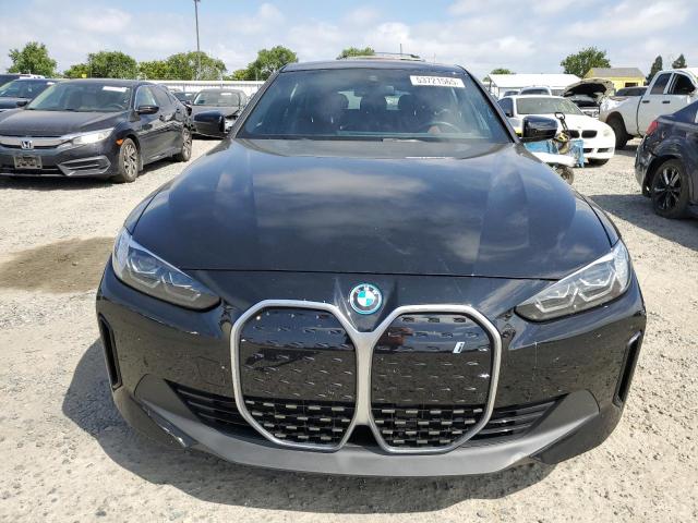  BMW I4 EDRIVE 2023 Czarny