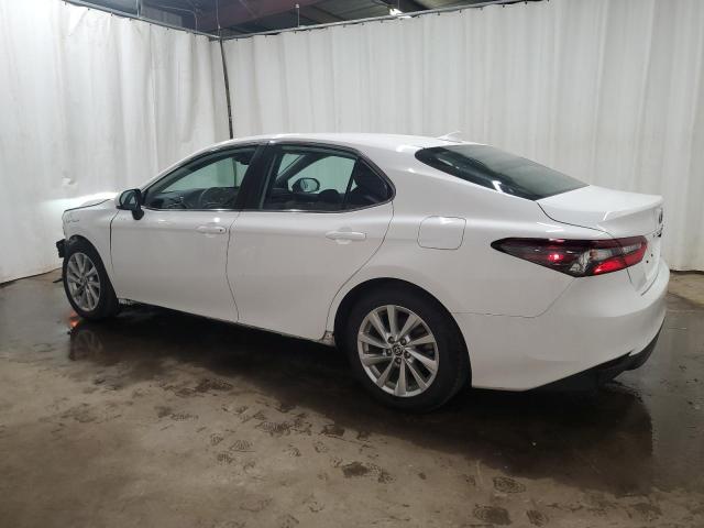  TOYOTA CAMRY 2023 White