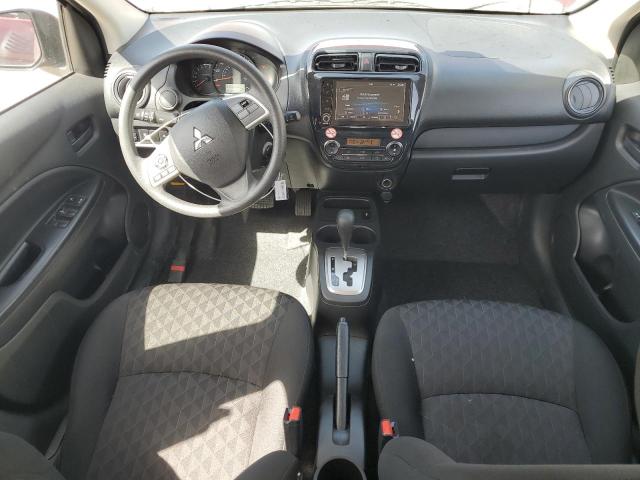  MITSUBISHI MIRAGE 2024 Фиолетовый