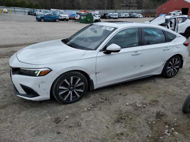 HONDA CIVIC EXL 2022