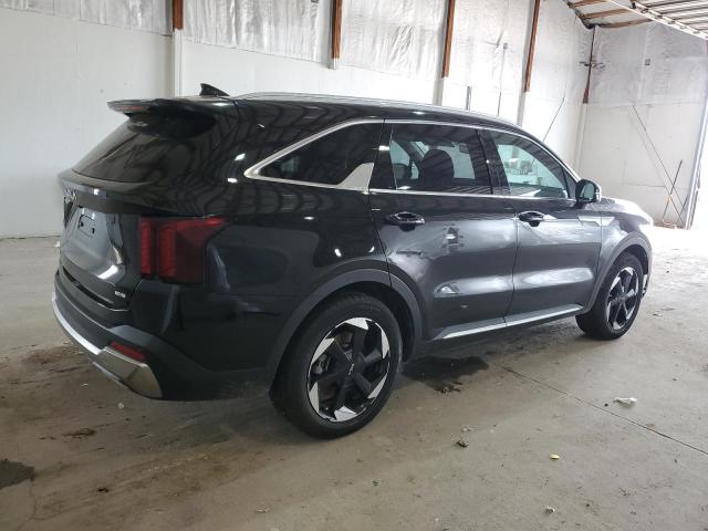  KIA SORENTO 2025 Черный