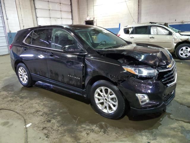  CHEVROLET EQUINOX 2020 Black