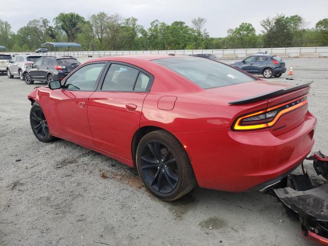  DODGE CHARGER 2016 Червоний